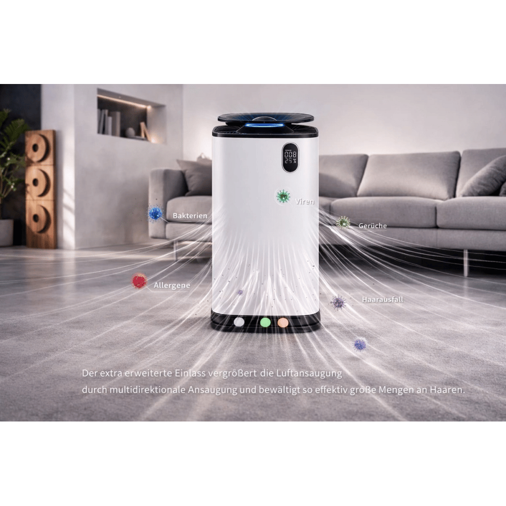 Air Purifier for Pet Owners MP1-P
