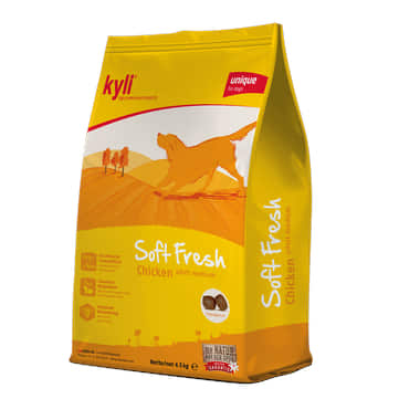 Soft Fresh Chicken adult medium