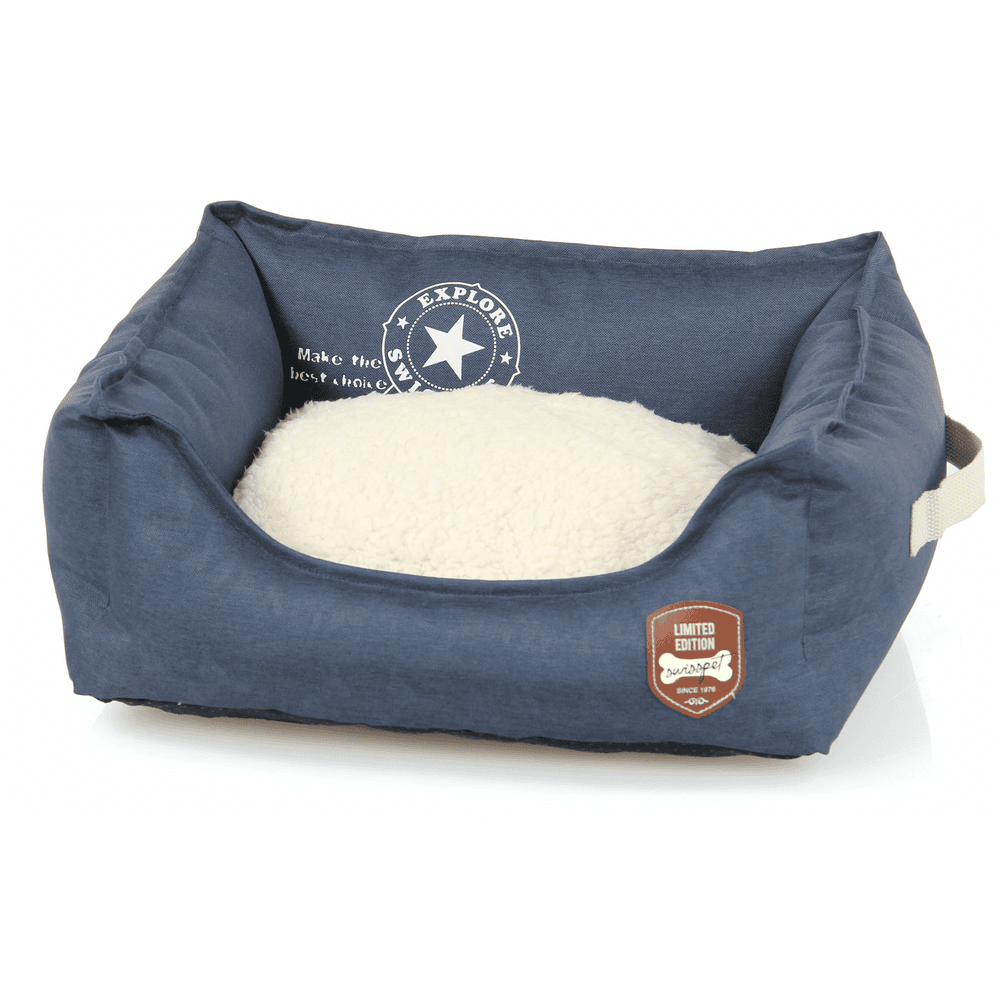 Lit pour chiens & chats Denim