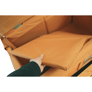Matelas thermique moelleux Albergo M