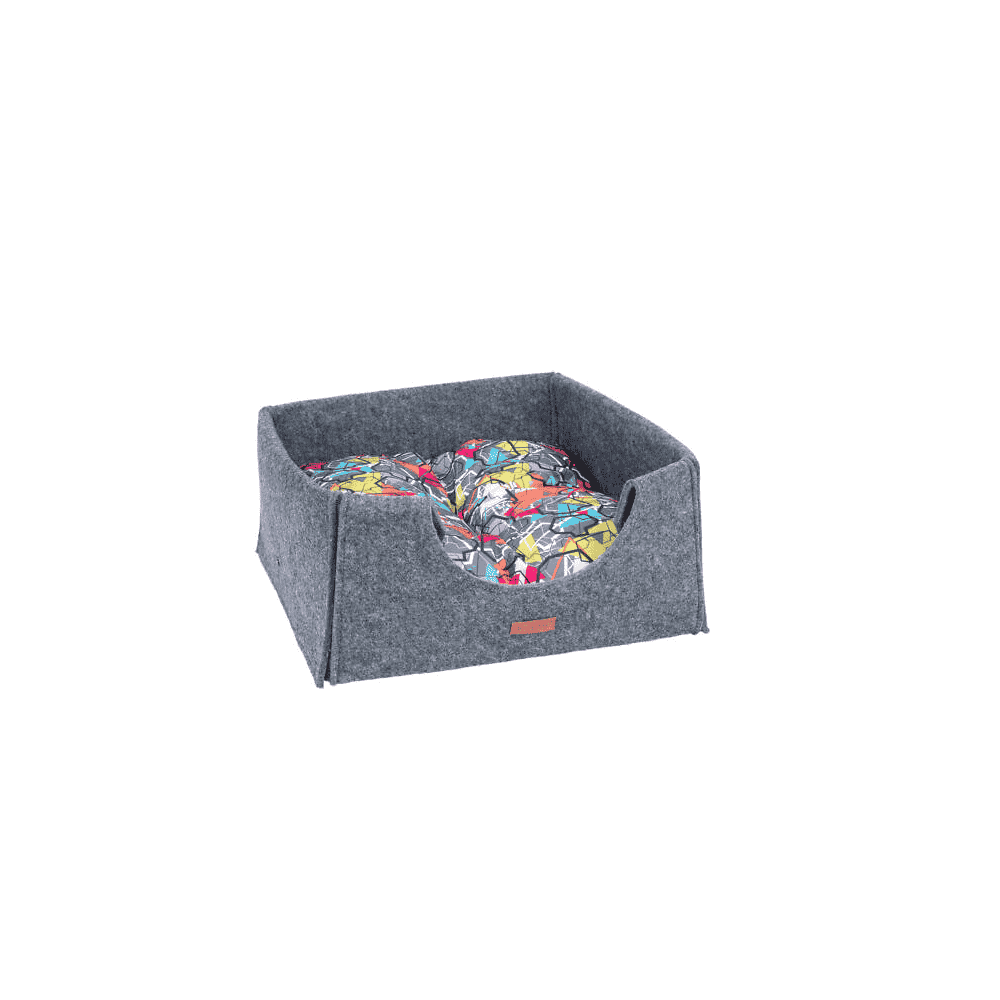 Cat Cube Hygge