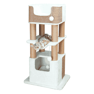 Arbre à chat XXL Lucano