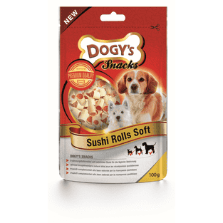 Dogy`s Sushi Rolls Soft