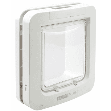 Chatière pour animaux de compagnie SureFlap Microchip