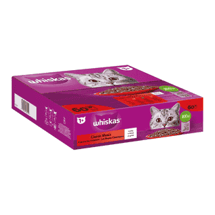 1+ Les Repas classique en gelée Special-Pack 60x85g