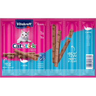 Cat Stick Lachs MSC