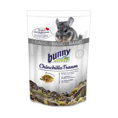 Chinchilla Traum / Rêve de chinchilla BASIC