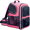 Sac à dos pour chien Extend rose