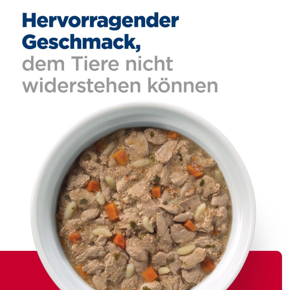 Feline c/d Multicare Stress Urinary Care Ragout Stew flavoured with tuna and added vegetables - Dose