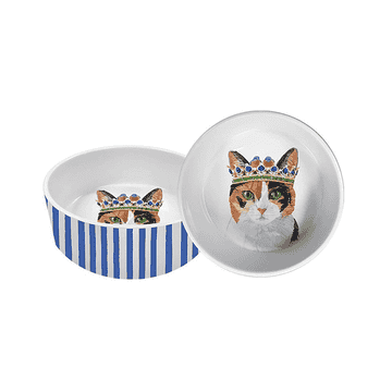 Gamelle  Princess Grace pour chat
