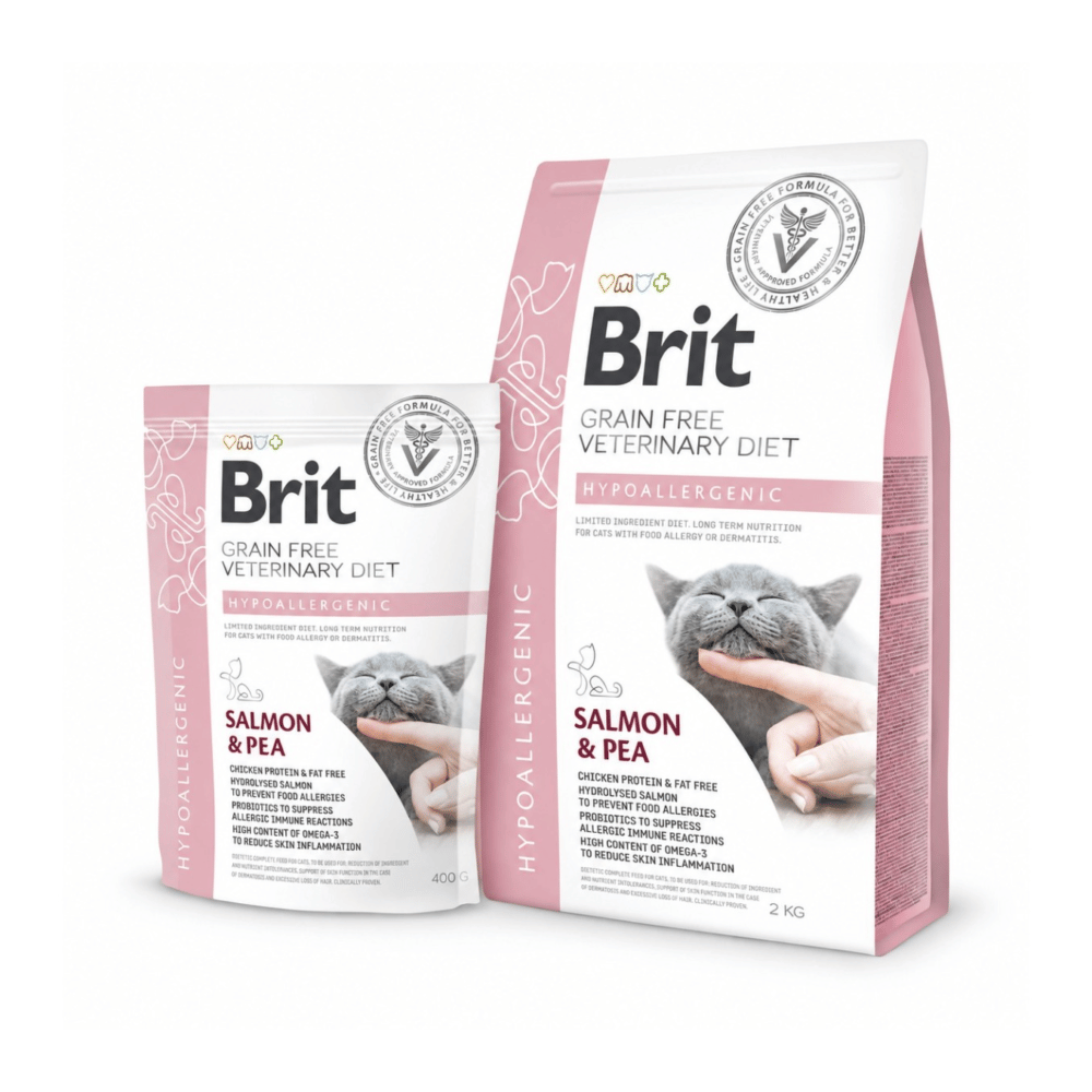 Vet Diet - Cat Hypoallergenic
