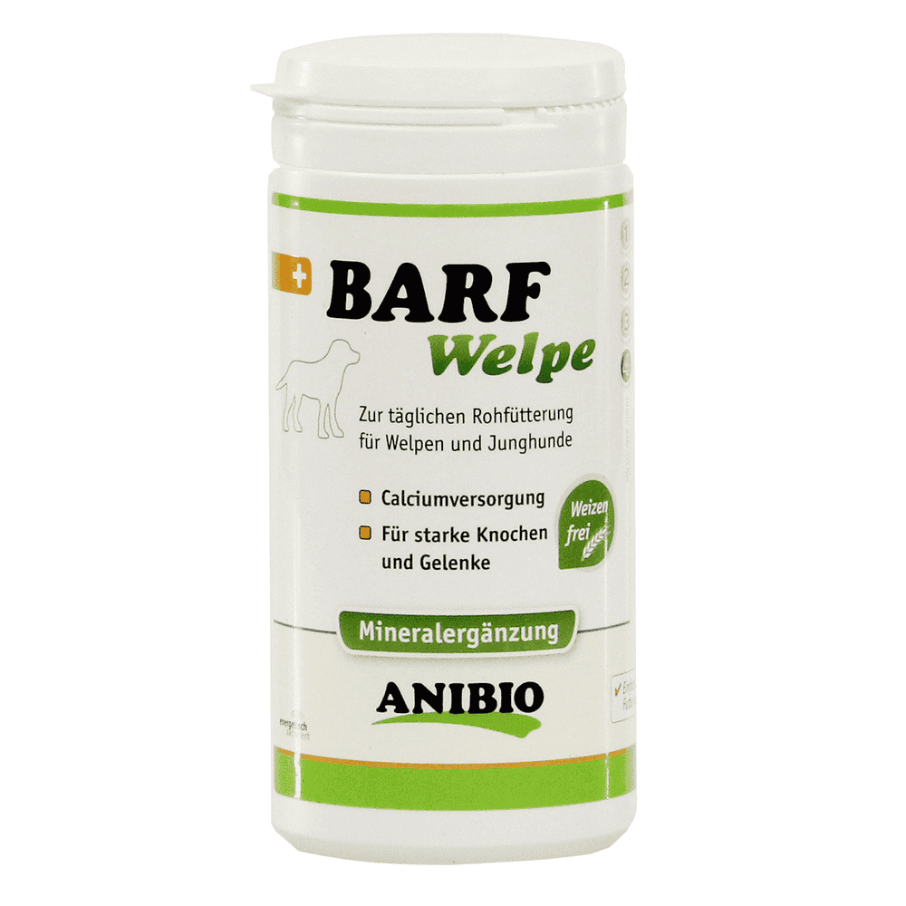 BARF Welpe