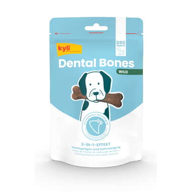 Dental Bones Cerf