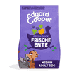 Adult Frische Ente mit Kürbis