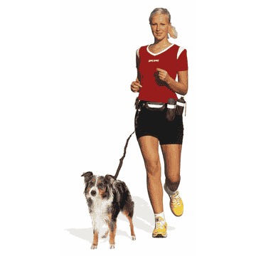 Set de laisses de jogging