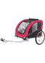 Remorque de vélo pour chien