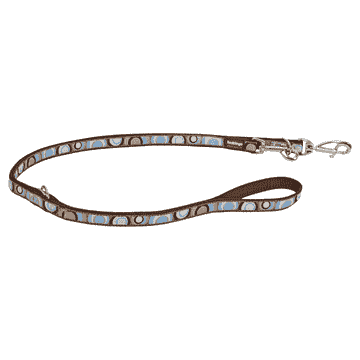 Leashes Design Circadelic Brown