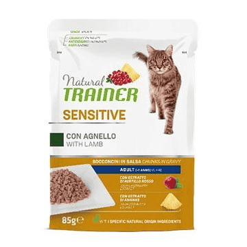 FELINE Sensitive Lamb