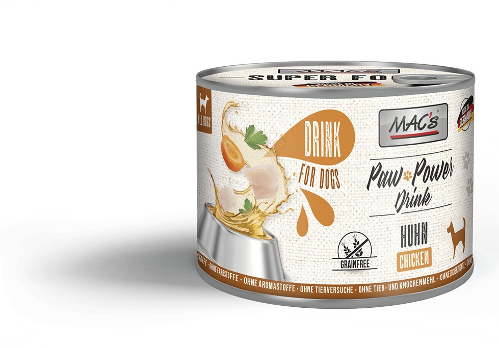DOG Paw Power Drink