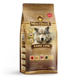 Range Lamb Adult