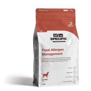 SPECIFIC Food Allergen Management CDD