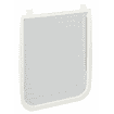 FerPlast Porte de rechange avec garniture pour Swing 9, blanche