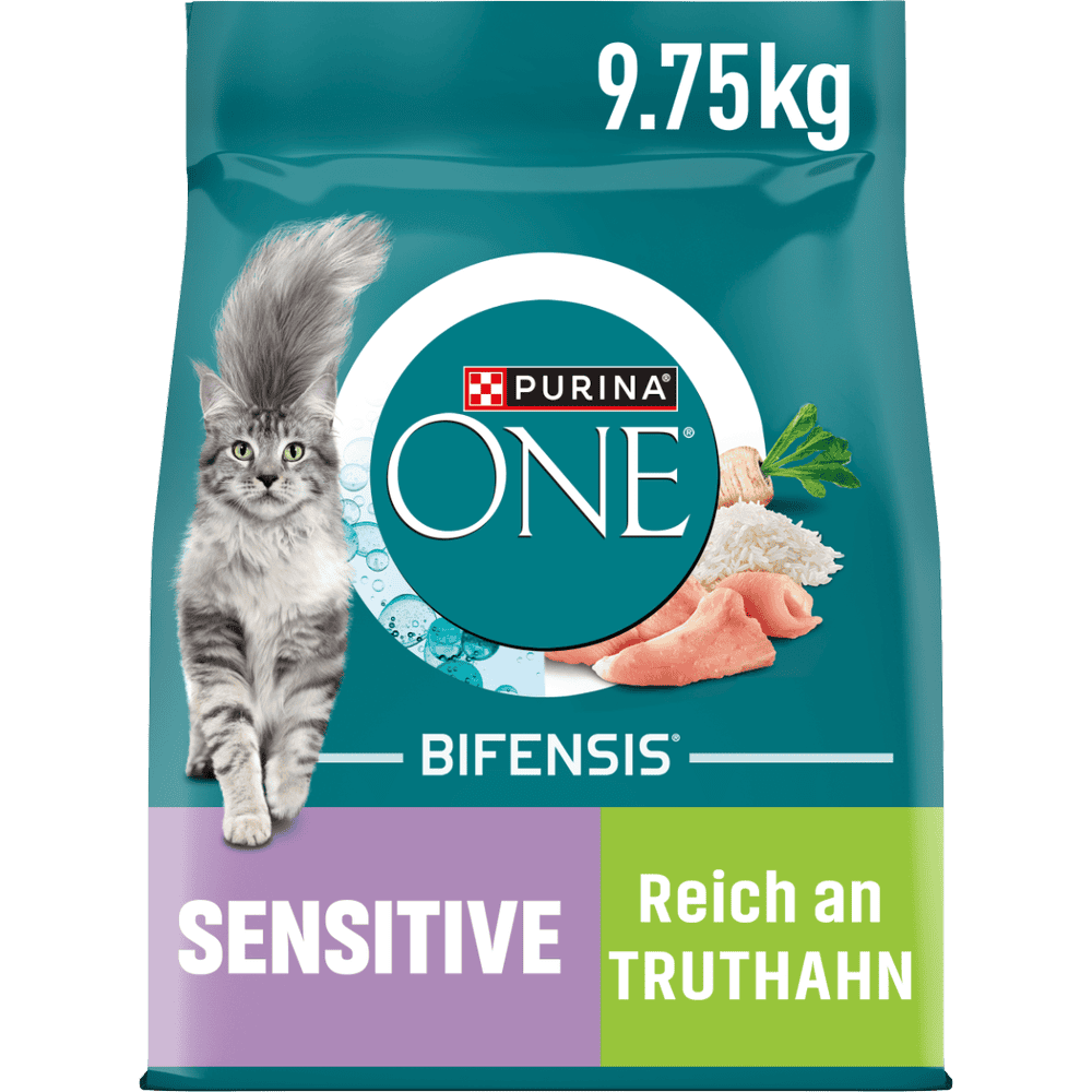 Sensitive Truthahn & Reis