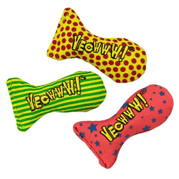Jouets pour chats Stinkies
