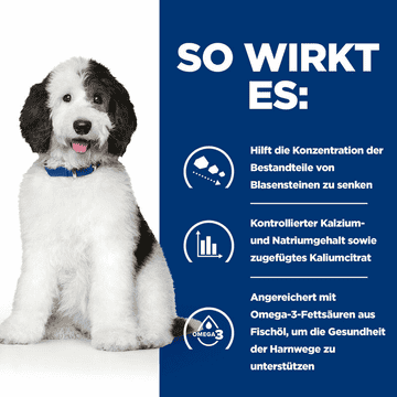 Canine c/d Multicare Urinary Care