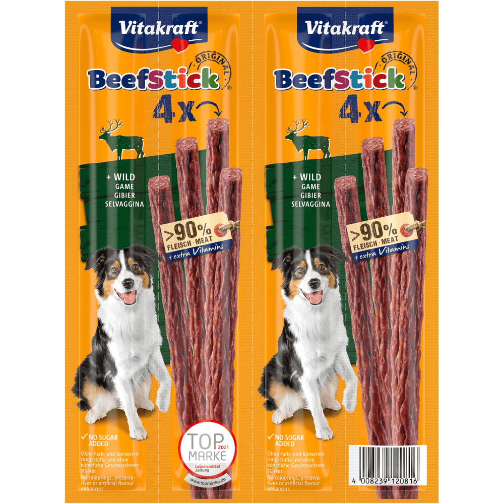 Beef-Stick® Game Dog