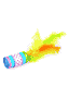 Cat-Rolli avec plumes