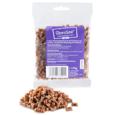 Chewies clearance training mini