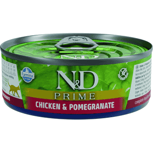 Feline Adult Prime - Huhn & Granatapfel
