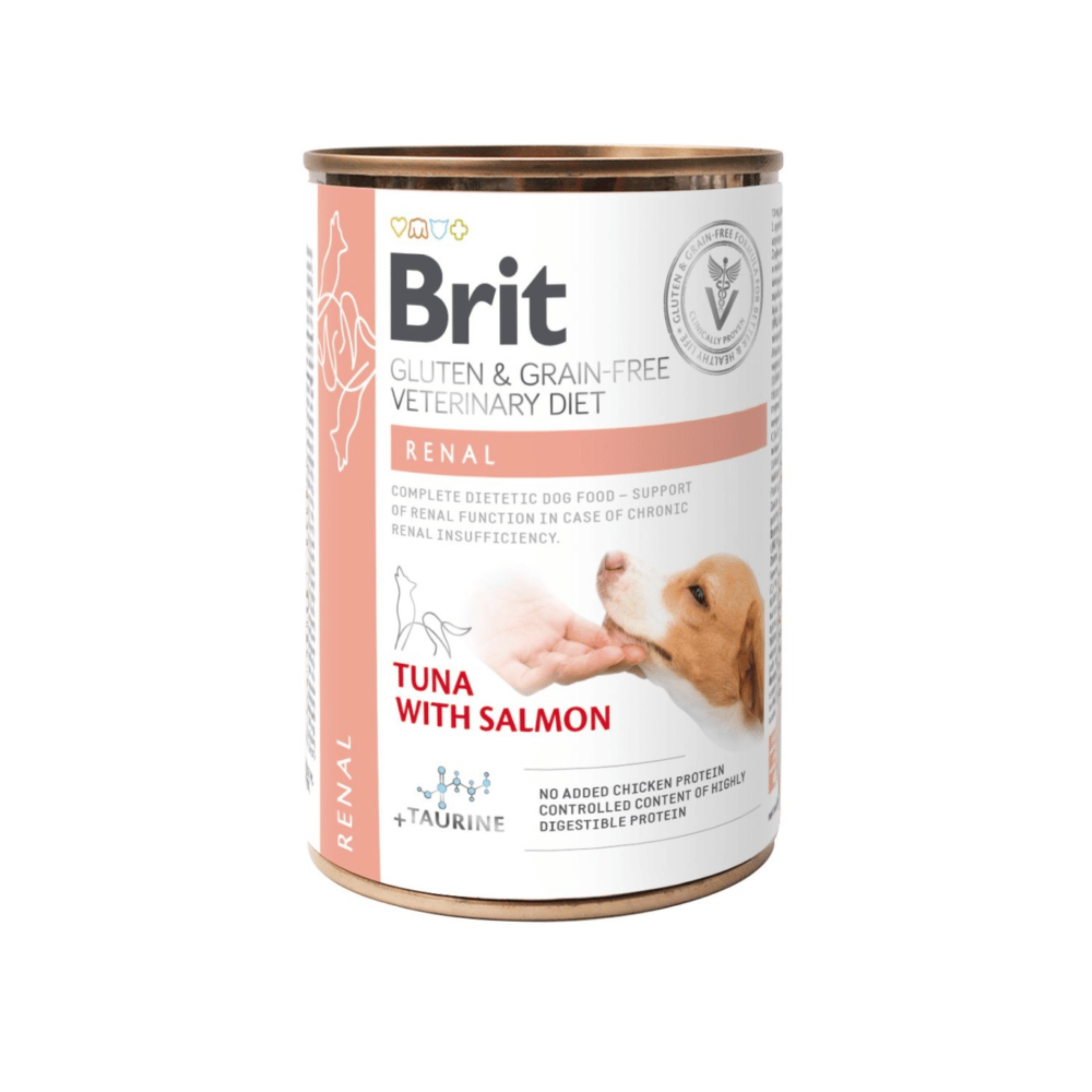Vet Diet - Dog Renal Wet