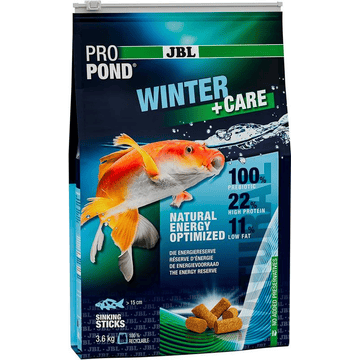 PRO POND Winter + Care