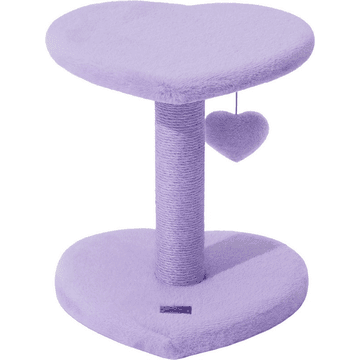 Kratzbaum Heartpurrple small