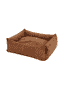 Hundebett Ribb Kupfer