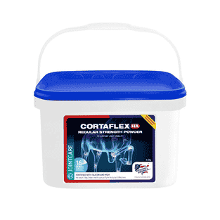 Corta-Flex HA Regular Powder