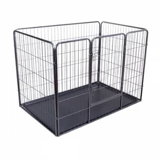 Enclos pour chiots Square
