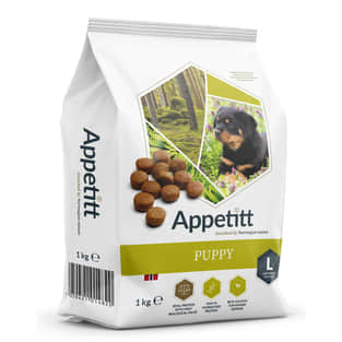 Puppy Large Breed Poulet
