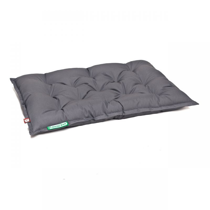 RedLabel orthopedic country pillow gray