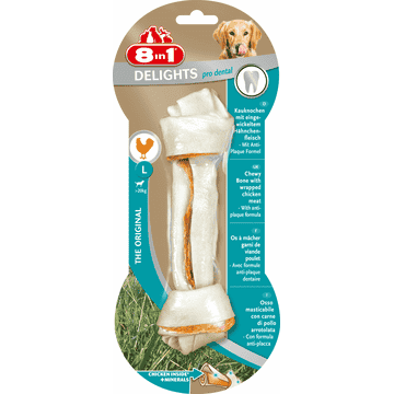 Dental Delights Kauknochen
