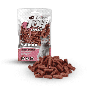 Salmon Sticks Cat