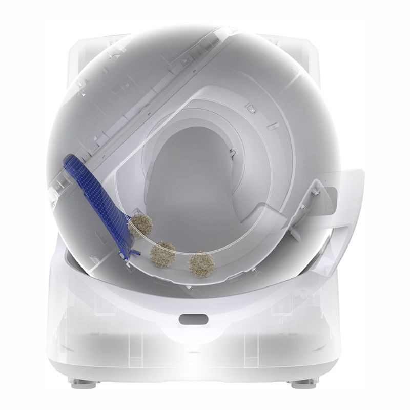 PUROBOT ULTRA self-cleaning litter box