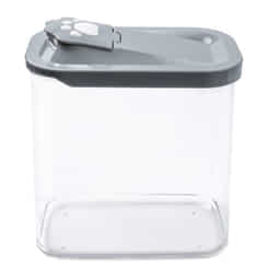Futtercontainer Glide Tite Grau