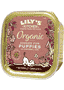 Organic Dinner for Puppies