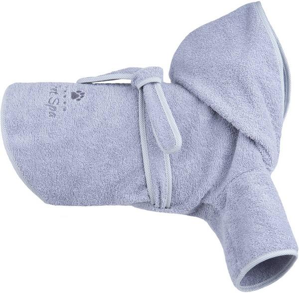 SPA dog bathrobe