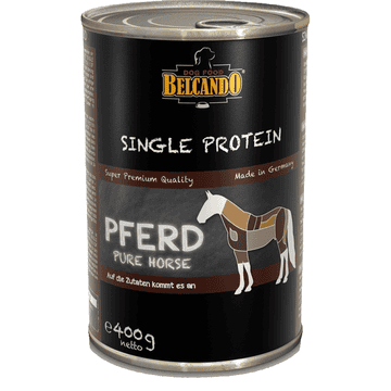 Single Protein Dose 400g