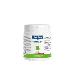 Barfer's Best for Cats