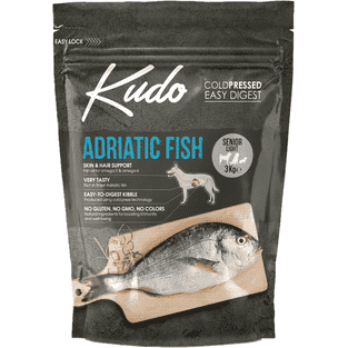Adriatic Fish Senior Light